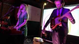 Still Corners - Live at Resident DTLA 11/1/2018