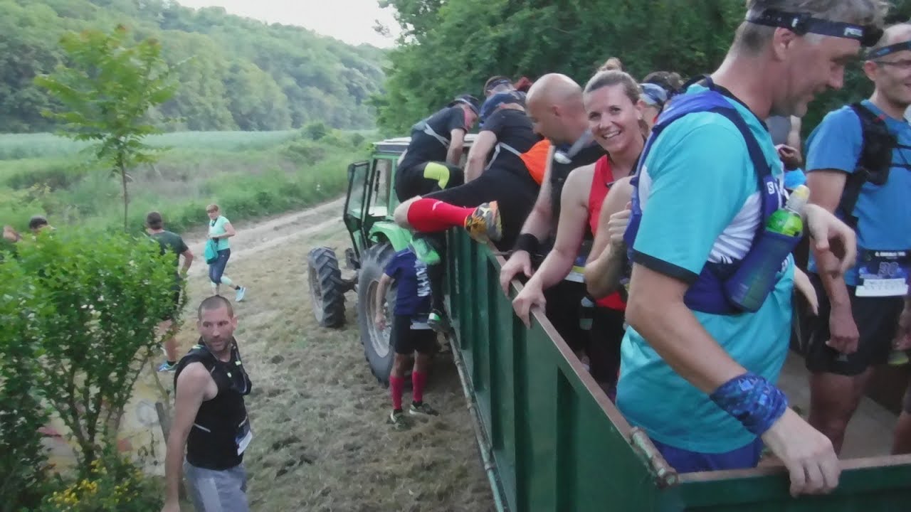 Baranja Trail Night Run 2019.