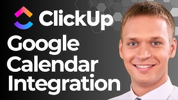 How to Integrate ClickUp With Google Calendar