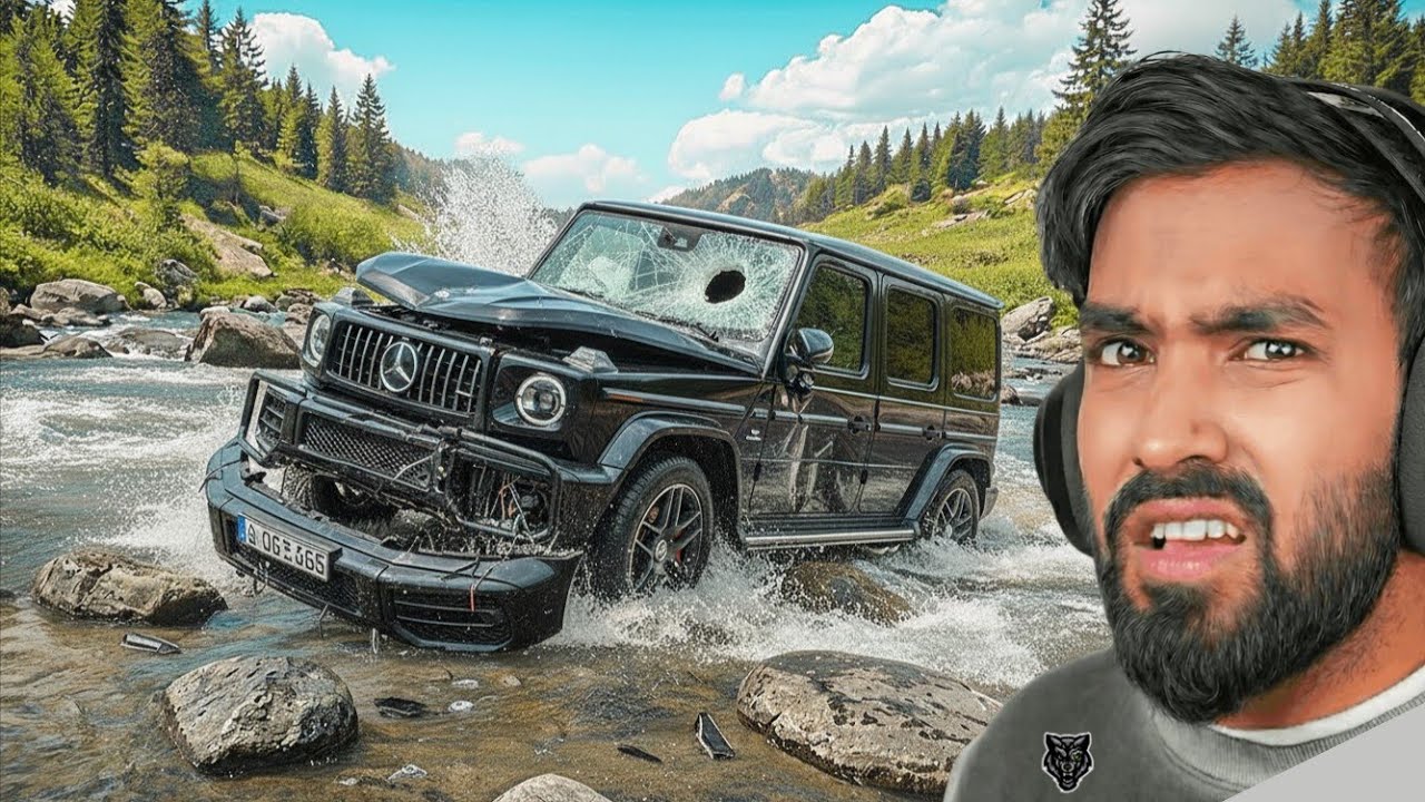 FORTUNER vs G-WAGON vs ROLLS ROYCE: Kaun Jeetega Extreme Lava Challenge? 😱🔥