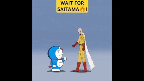 Doraemon vs anime characters, rock, paper, scissors (Part -2)