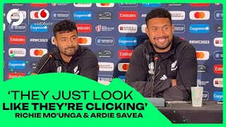 'We don't need to be the best team in the world, just the best on the day' | MO'UNGA & SAVEA