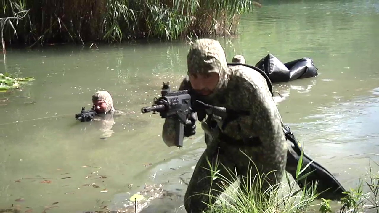 Ranger italiani, 4° Alpini