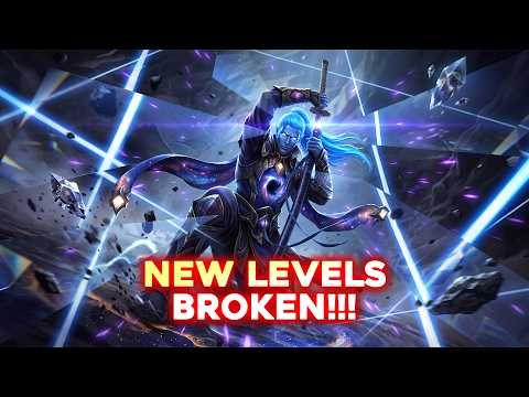 NEW LEVEL 8 Void's Dream is INSANE! 🤯🔥 Shadow Fight 3
