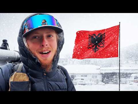 Albánie nám dala zabrat! - VLOG • 261 🇦🇱