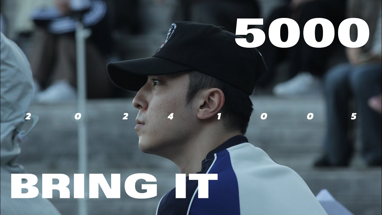 241005 BRING IT VOL.9 5000 JUDGE SHOW /백제예대 브링잇 오천 저지쇼