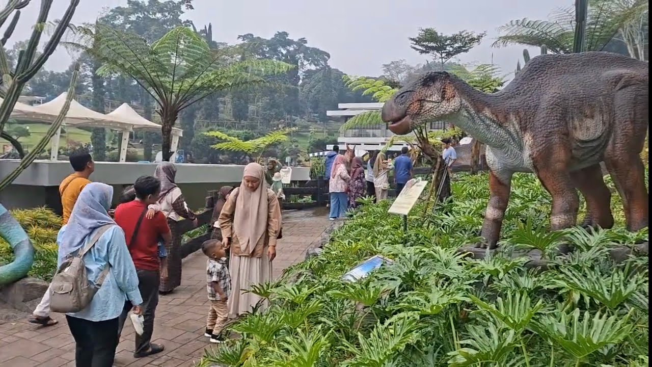 🧣♨️Liburan Awal Tahun Ketaman Rekreasi Selecta Kota Batu, Jawa Timur 2026♨️🧣 