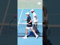 Martin Borisiouk (NC State) Pulls Off the Upset! | NCAA Individual Tennis Championships