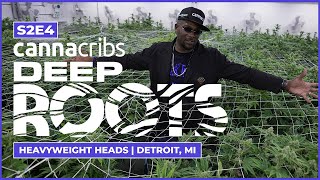 Trick Trick And Detroit Cannabis Legends Heavyweight Heads