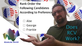 Does Ranked Choice Voting Work