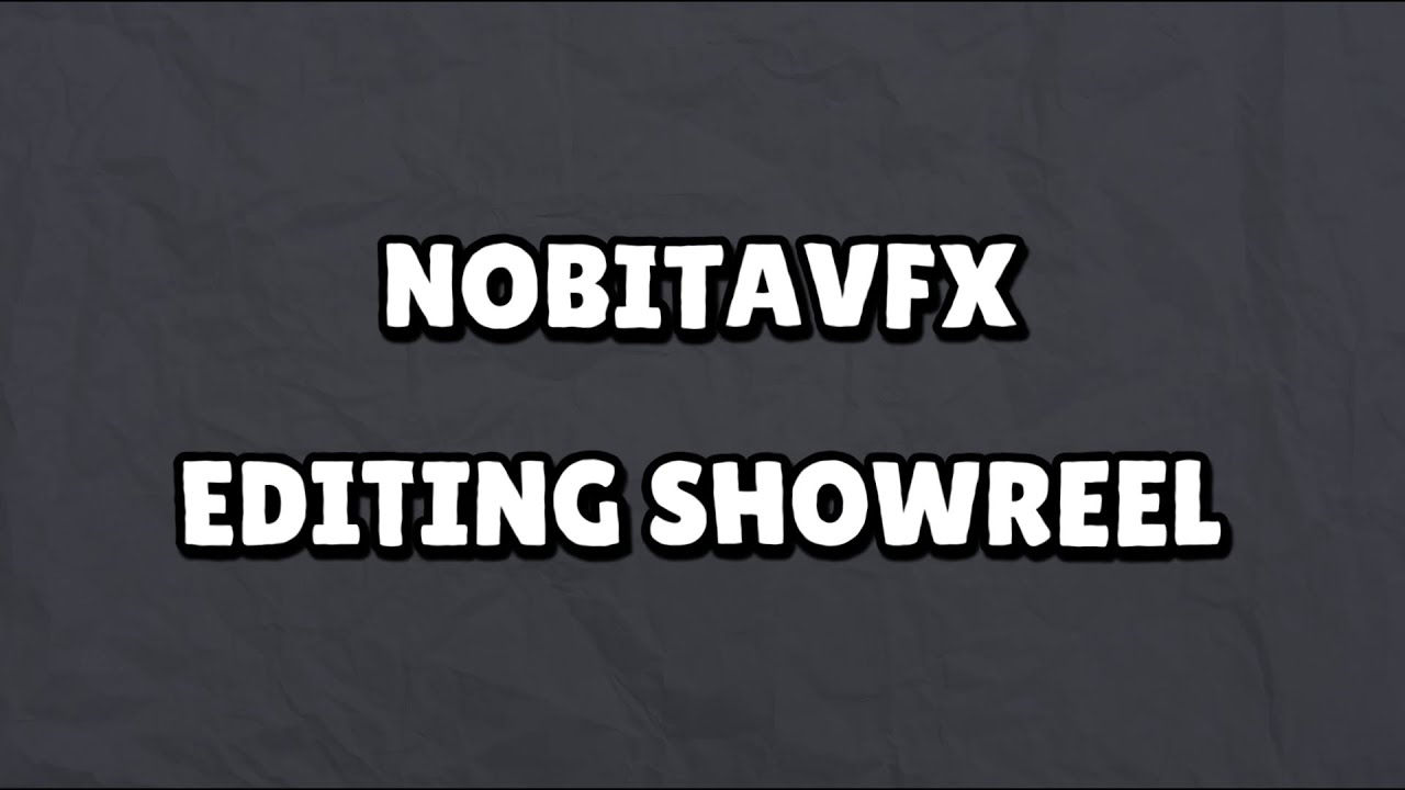 Showreel 2023