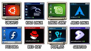 Details Every Linux Distro Simply Explained in 12 Minutes! News