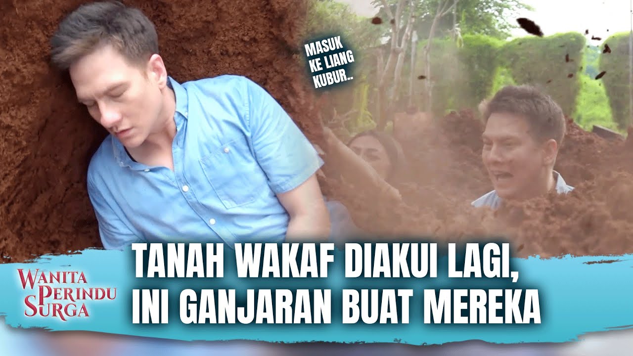 Makan Harta Warisan Ponakan Sendiri | Wanita Perindu Surga Eps 17 FULL