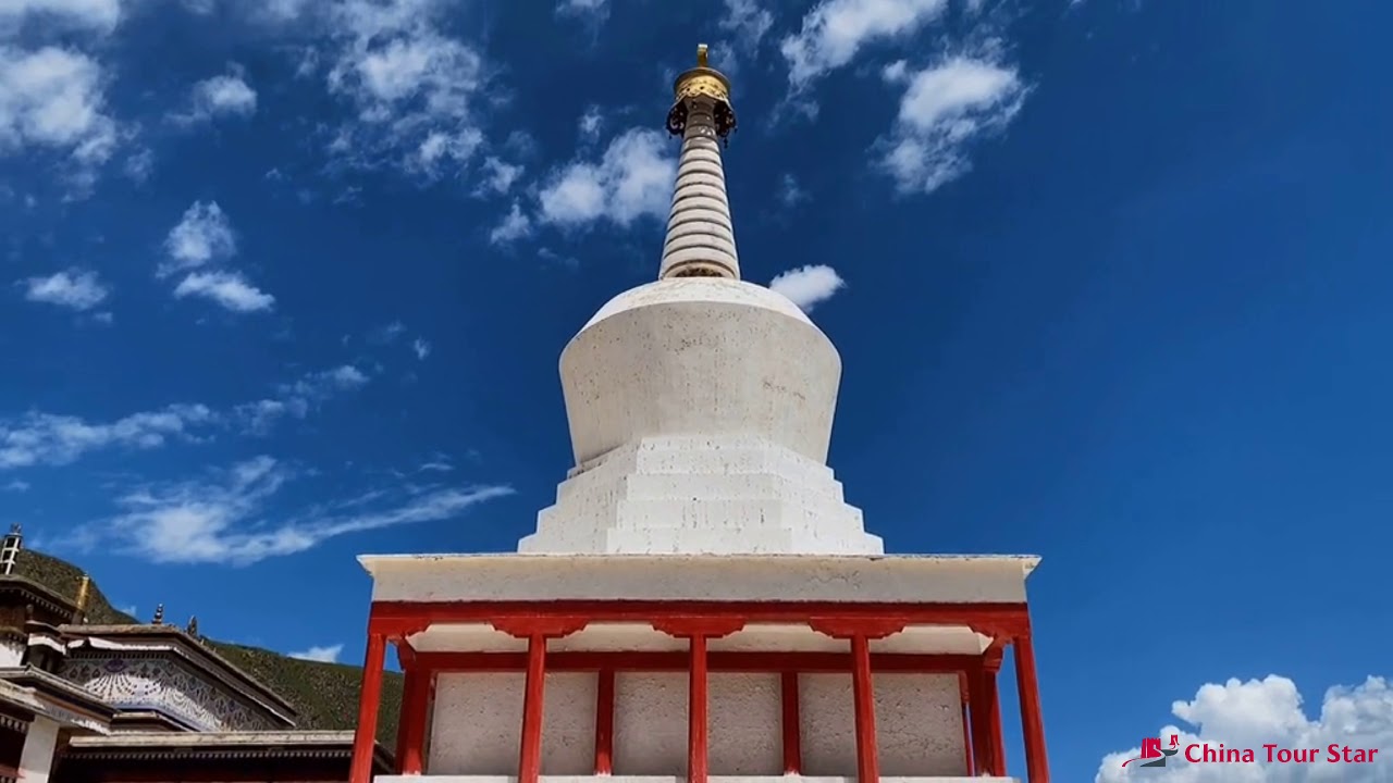 Labrang Monastery 