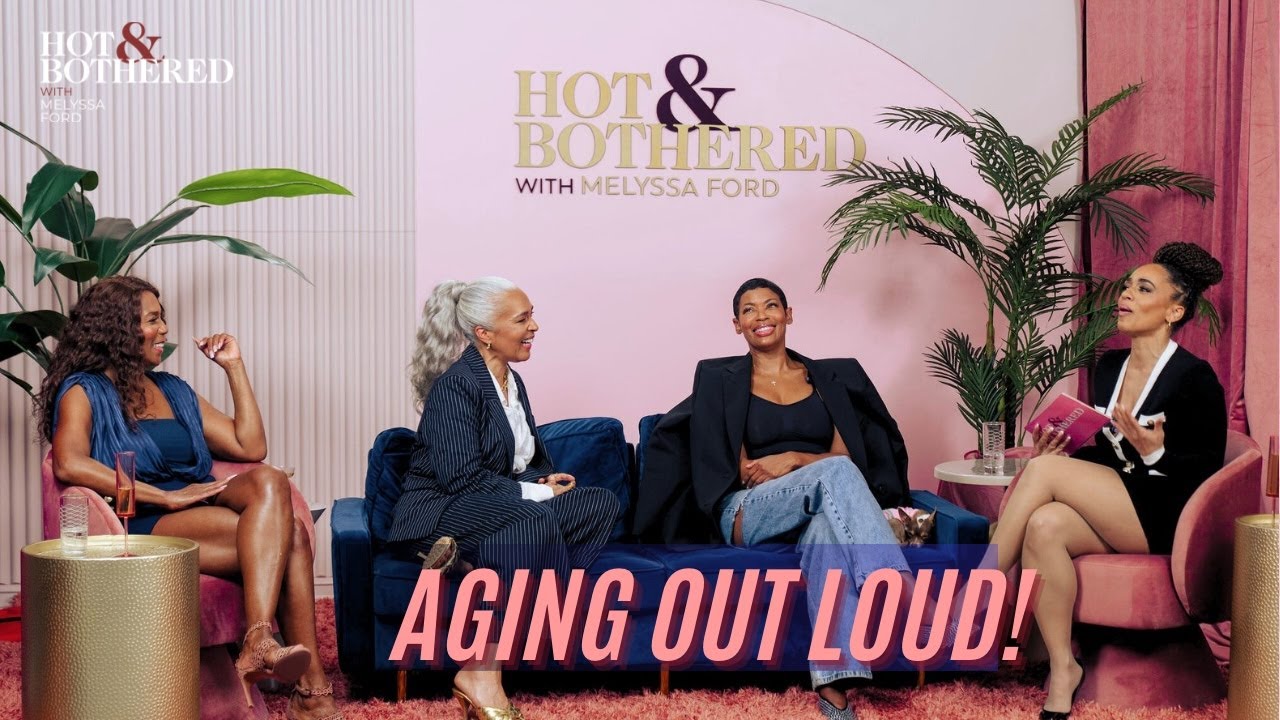 Aging OUT LOUD: Wisdom, Wrinkles & Wild Stories