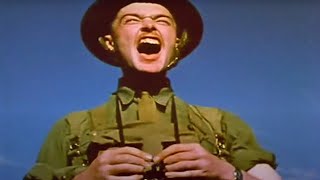 The Secret Plan for the US to Invade Canada Before WW2 - War Plan Red