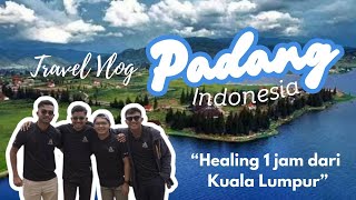 🌏 FULL TRAVEL VLOG: PADANG, INDONESIA! - 