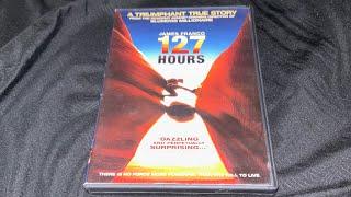 Opening to 127 Hours 2010 DVD (600 Subscribers Special)