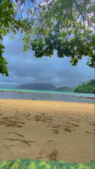 STORY WA || PANTAI