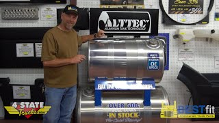 Breakin' It Down With Bossman - Fuel Tanks For Your Peterbilt