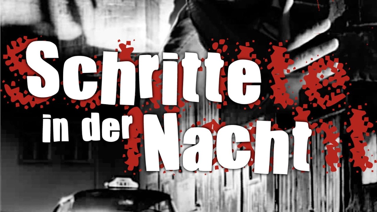 Schritte in der Nacht (1961) | Ganzer Film [Deutsch]
