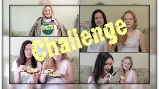 Challenge\\ Екатерина Антонова