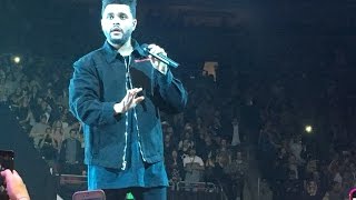 The Weeknd - Starboy (Live at Key Arena, Seattle) - VIP