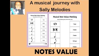 Harmonizing Notes and Solfas: A Musical Tutorial by Sally Melodies