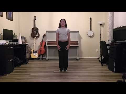 HYBE Global Audition Video - Dance Category