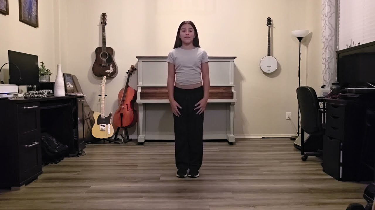 HYBE Global Audition Video - Dance Category