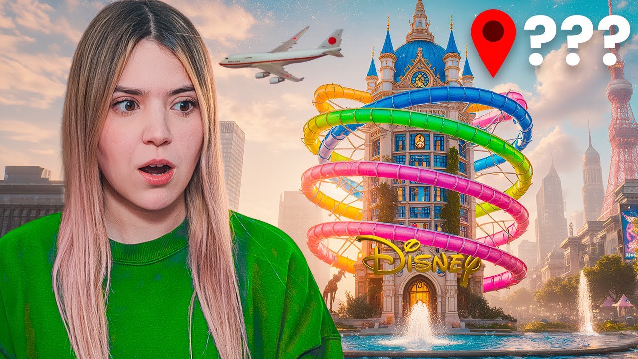 ESTE LUGAR ES ÚNICO EN EL MUNDO 😱🇯🇵