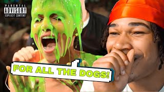 PLAQUEBOYMAX REACTS TO SLIME YOU OUT - DRAKE