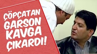 Şakacı Mustafa Karadeniz | Çöpçatan Garson Kavga Çıkardı!