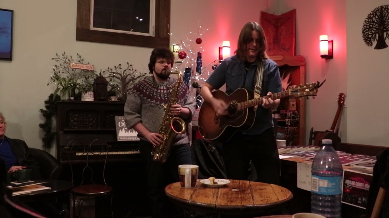 Marcus Starr & Cam Draper - Wisdom in the Garden