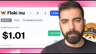 فلوكي الي القمر ؟ | Floki inu | Binance US | Shiba inu Coin Killer