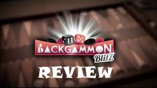 Celebrity (PS4) BackGammon Blitz Gameplay Review Profile