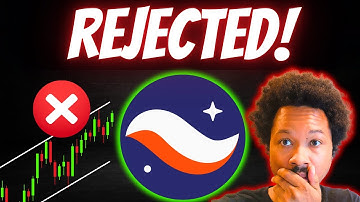 Starknet $STRK Could DUMP MORE If This Support Breaks