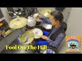 The Beatles The Fool On The Hill Drum Cover mp3