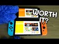 Switch OLED Impressions - Is It Worth It?