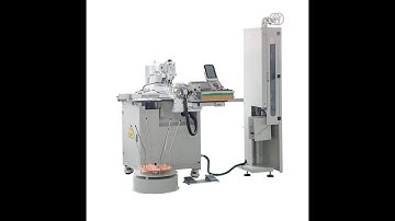 elastic band cut & sew automatic solution | sewing machine automation