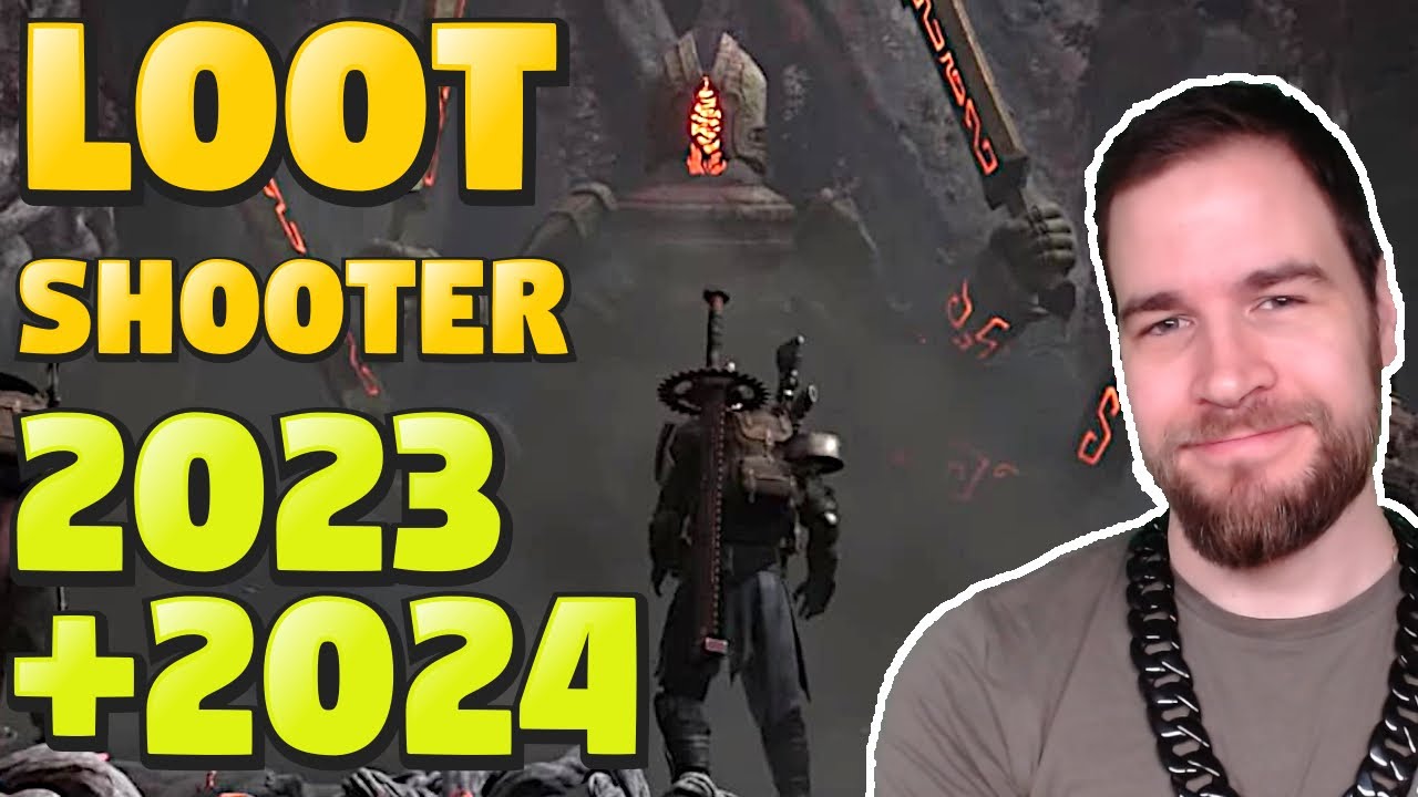 Diese LOOT SHOOTER feiern BALD ihren RELEASE (2023-2024)