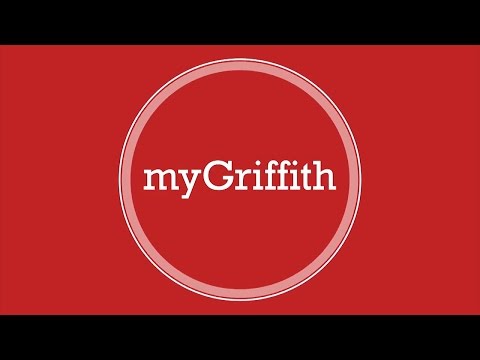 myGriffith - The New Student Portal