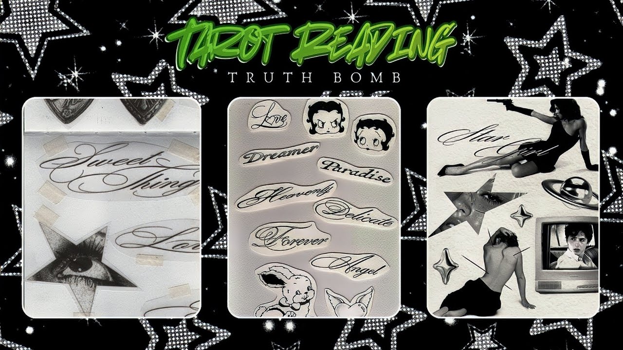 ᯓ★Why You're Underestimated💿 Pick a Card