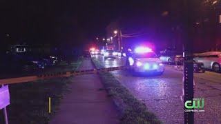 30-Year-Old Shot, Killed In Allentown, Lehigh County
