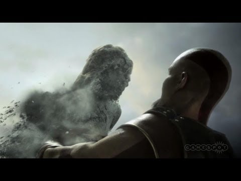 Video: Es Ist Ein Von Gladiatoren Inspiriertes Live-Action-Video Von God Of War: Ascension