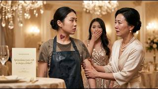 😱 BIEDNA SPRZEDAWCZYNI RYB jest ZAGINIONĄ MILIONERKĄ! Prawda o znaku serca 💔