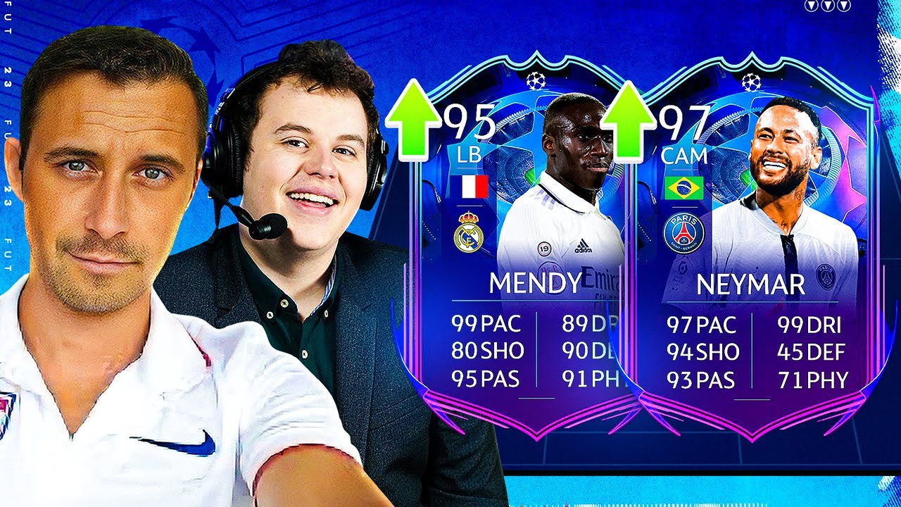 RTTF will be STACKED in FIFA 23! 