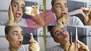 RESENHA COM Avon✨Ruby Rose ✨ Max Love ✨ Face Beautiful #resenha #rumo1000inscritos