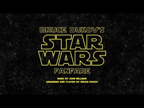 Bruce Dukov's Star Wars Fanfare