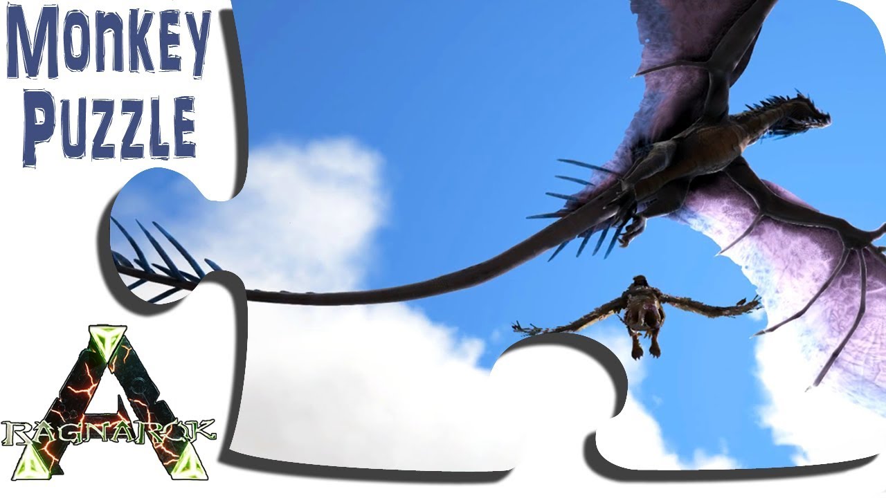 Gettting The Ice Wyvern I Want To Lay An Egg Ep 56 Exploring Ragnarok In Game Ark Map Dlc Youtube